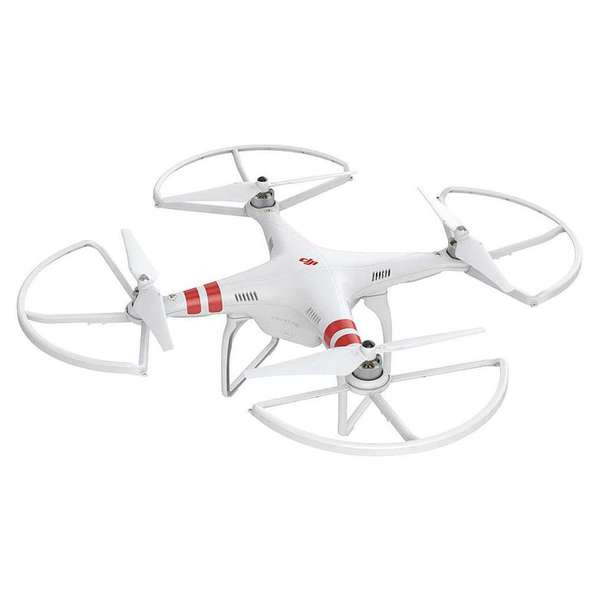 Захист пропелерів DJI Phantom 2, Phantom 2 Vision